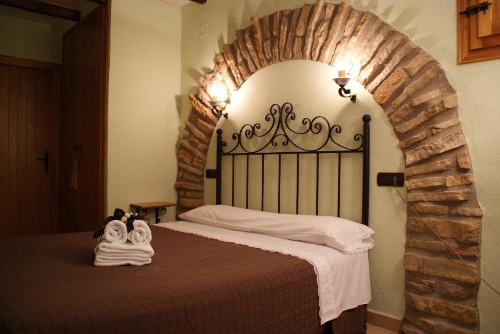 Complejo Rural Turimaestrat Guest House Sant Mateu Bilik gambar