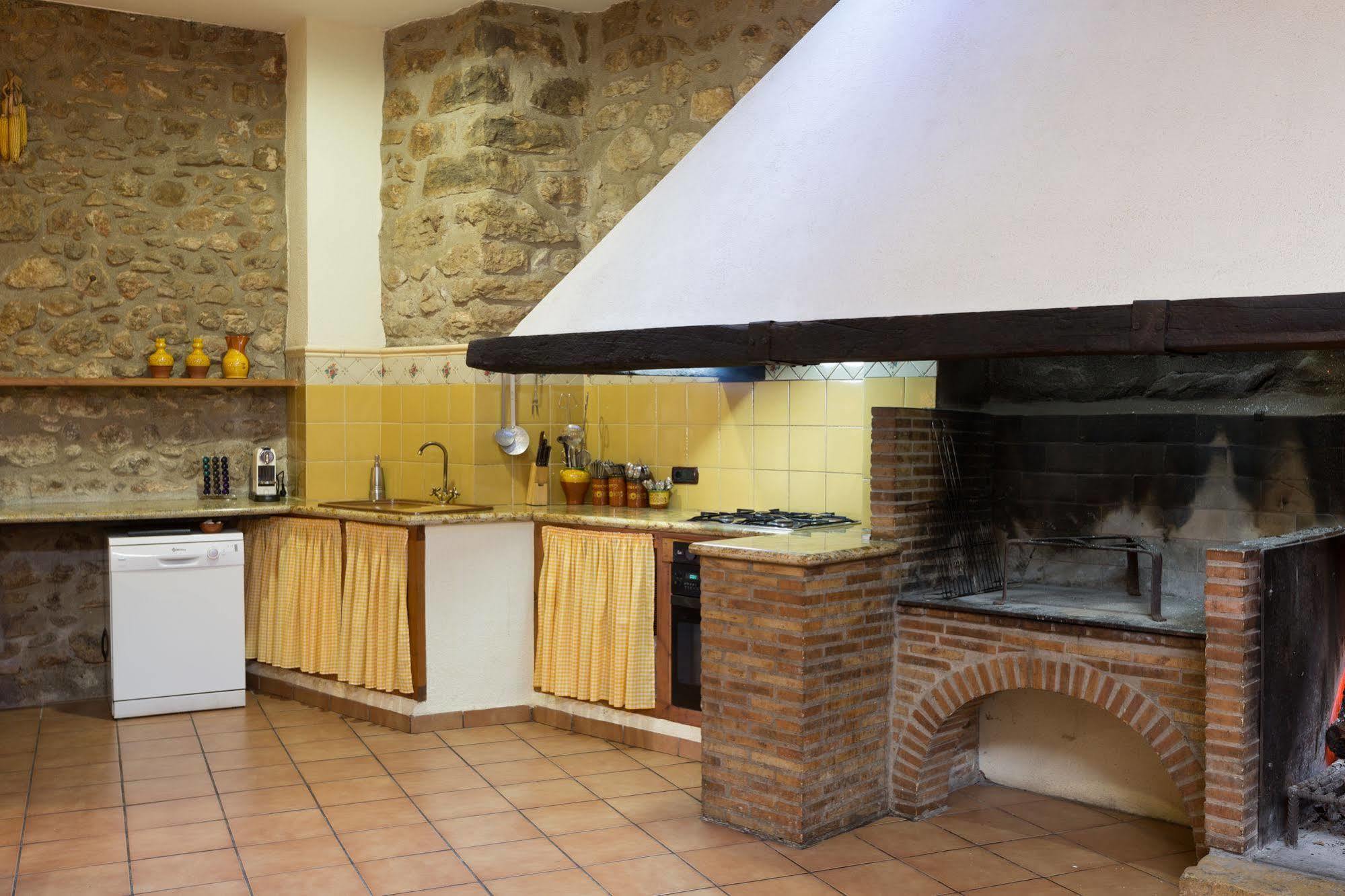 Complejo Rural Turimaestrat Guest House Sant Mateu Luaran gambar